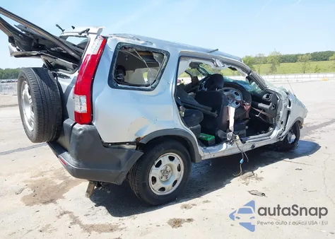 2006 Honda Cr-V Lx z USA, uszkodzony, nr VIN JHLRD78546C006995